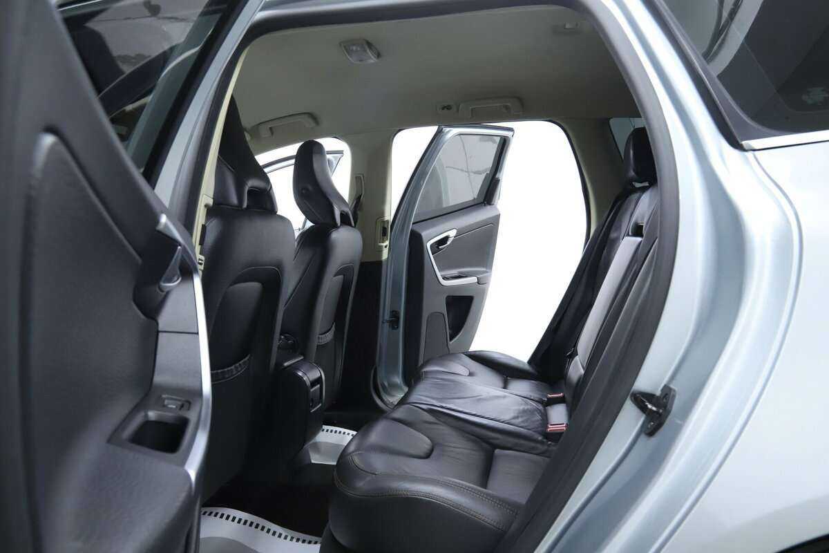 Купить Volvo XC60, 2011, 156 500 км, фото №16