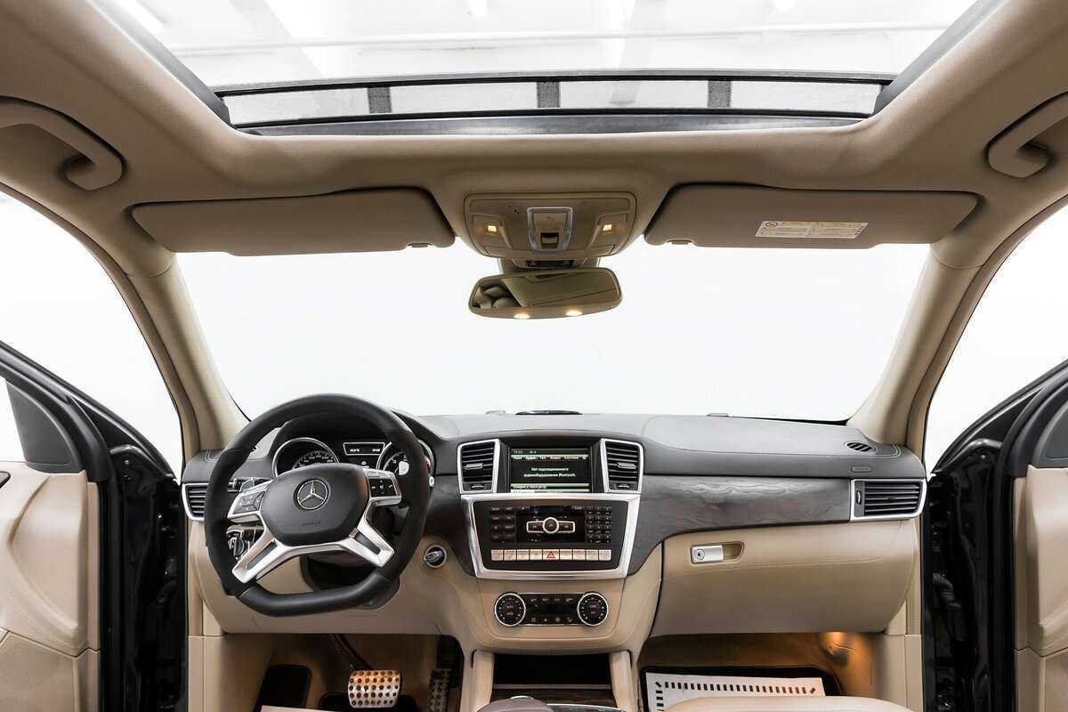 Купить Mercedes-Benz M-Класс AMG 63 AMG, 2013, 156 000 км, фото №10