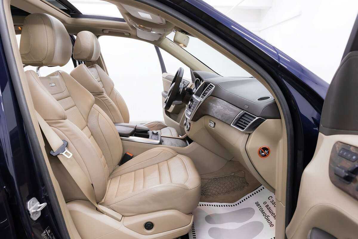 Купить Mercedes-Benz M-Класс AMG 63 AMG, 2013, 156 000 км, фото №16