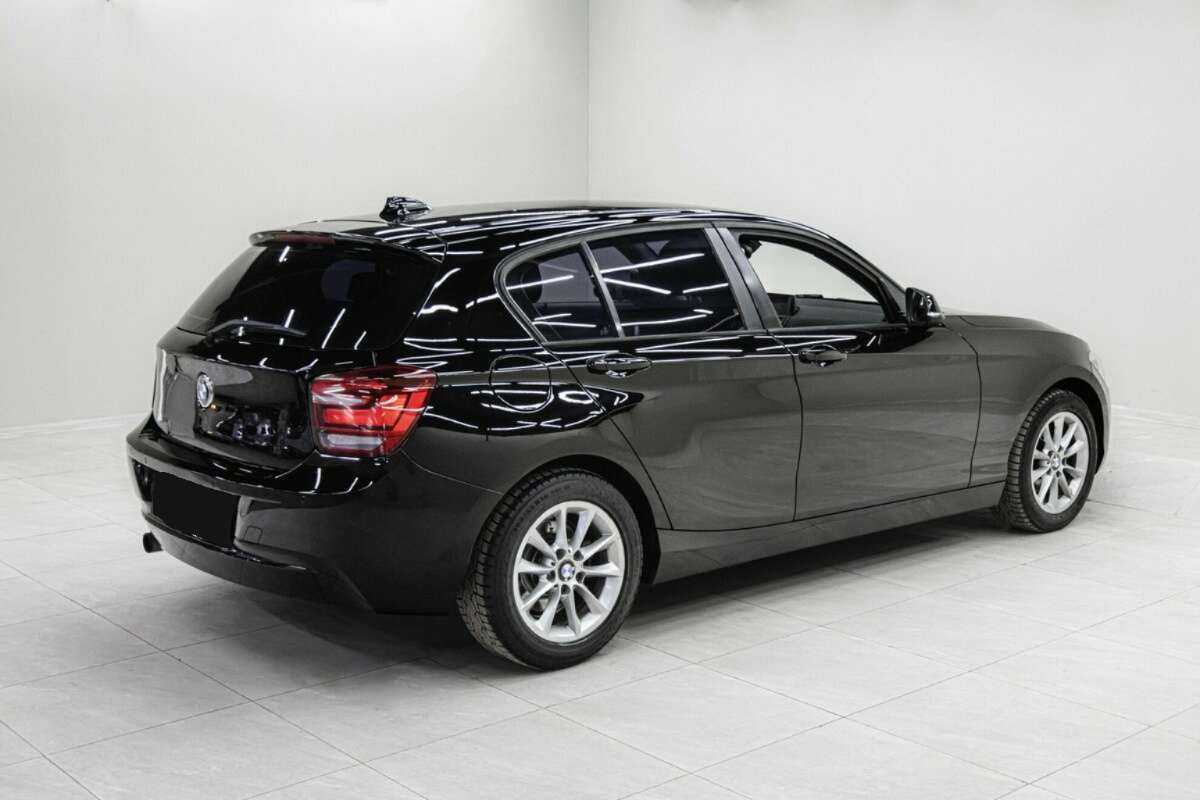Купить BMW 1 серии 116i, 2011, 155 000 км, фото №4