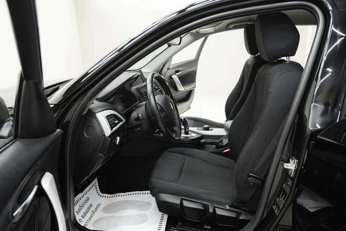 Купить BMW 1 серии 116i, 2011, 155 000 км, фото №8