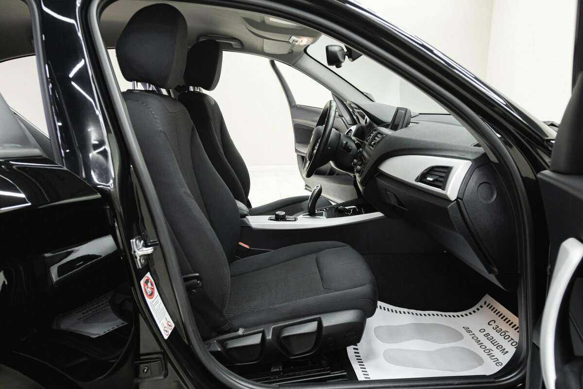 Купить BMW 1 серии 116i, 2011, 155 000 км, фото №13