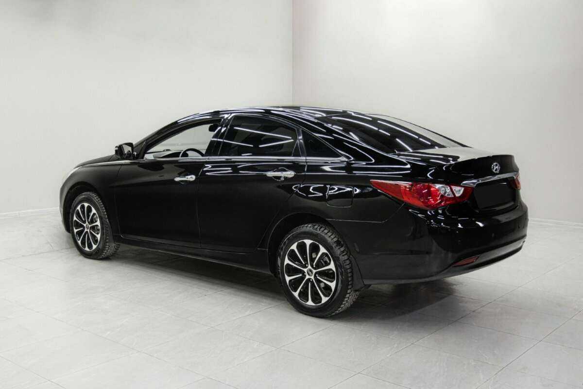 Купить Hyundai Sonata, 2011, 169 000 км, фото №6