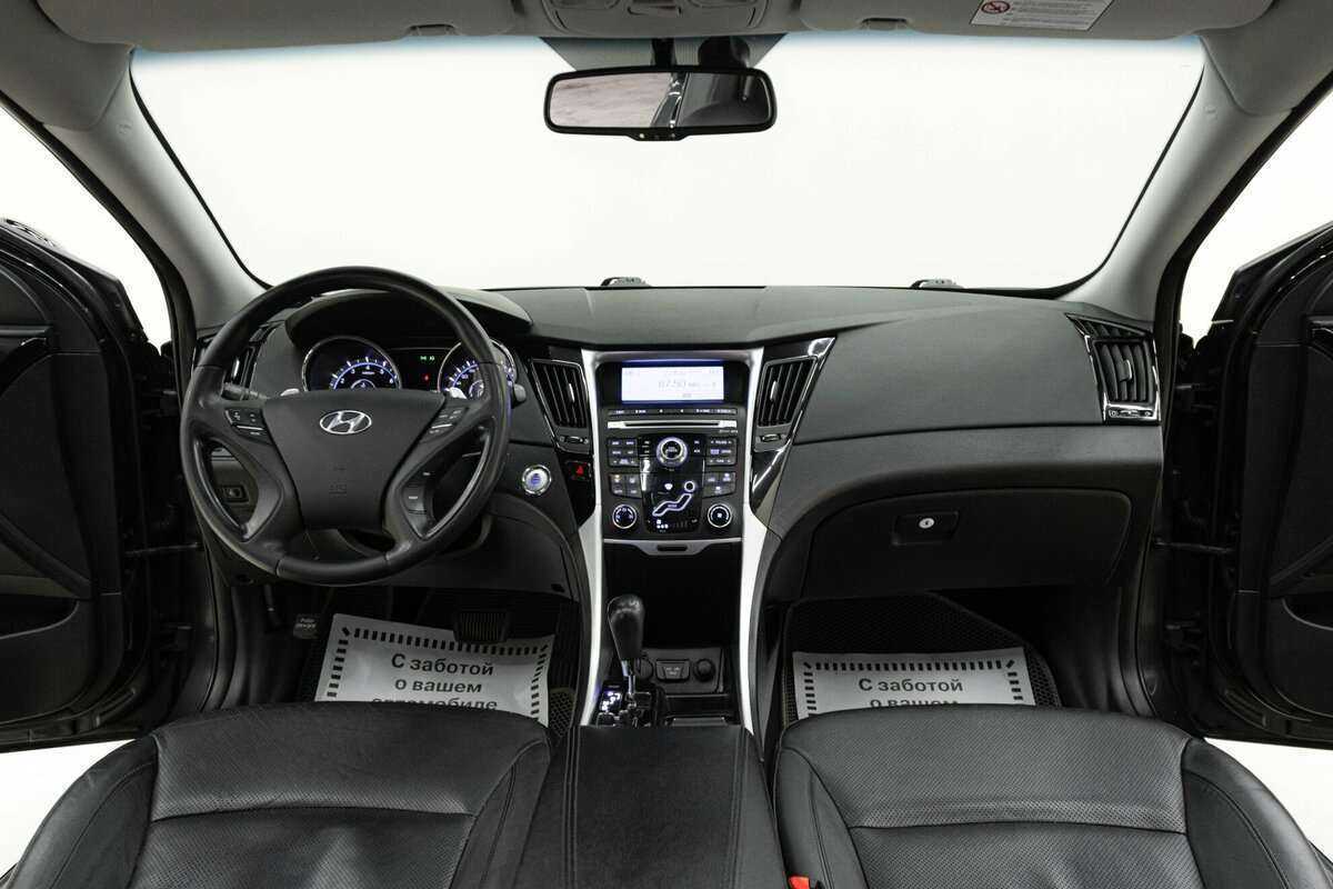 Купить Hyundai Sonata, 2011, 169 000 км, фото №8