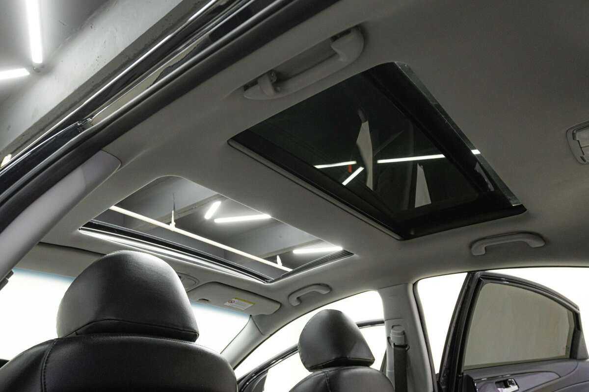 Купить Hyundai Sonata, 2011, 169 000 км, фото №13