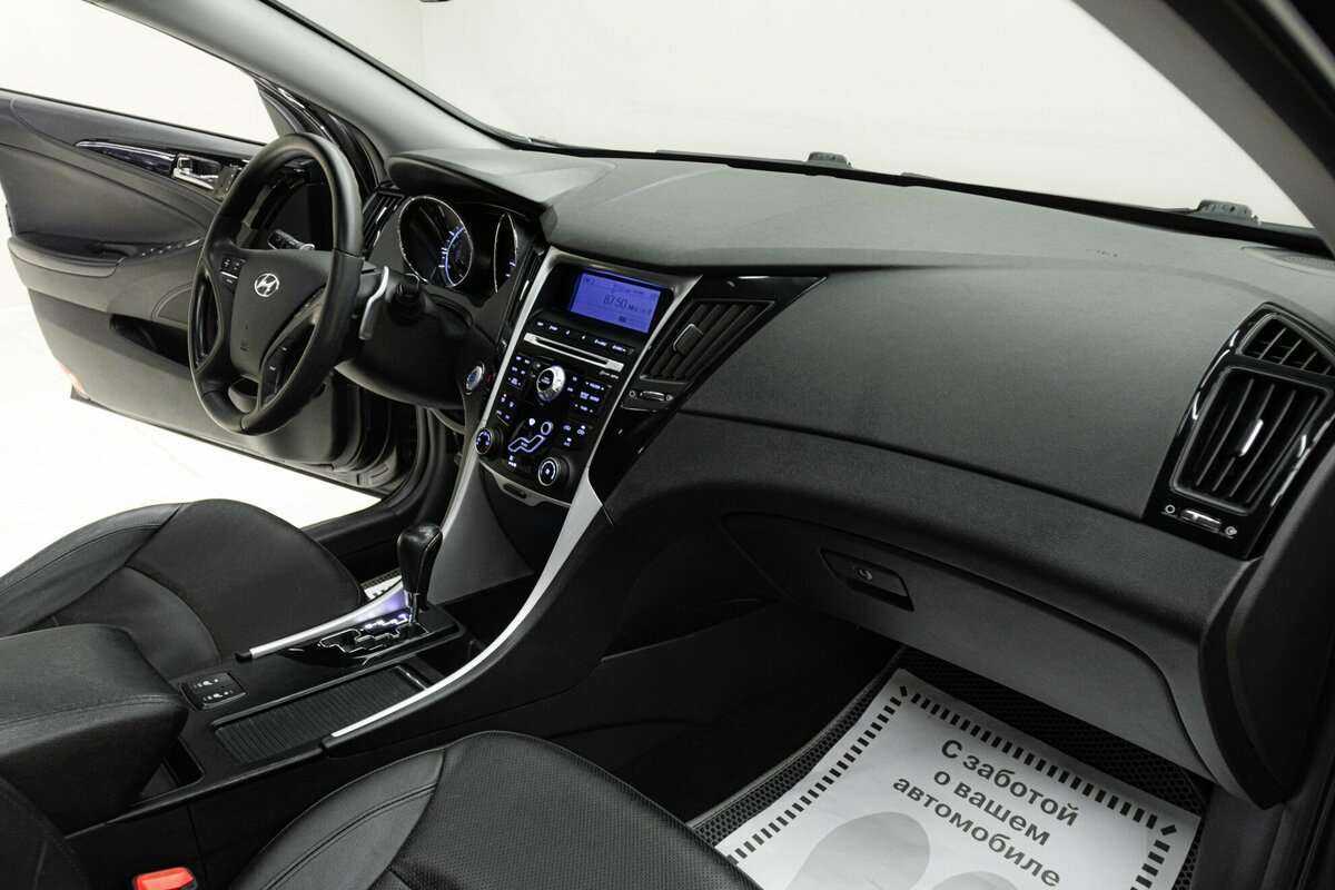 Купить Hyundai Sonata, 2011, 169 000 км, фото №14