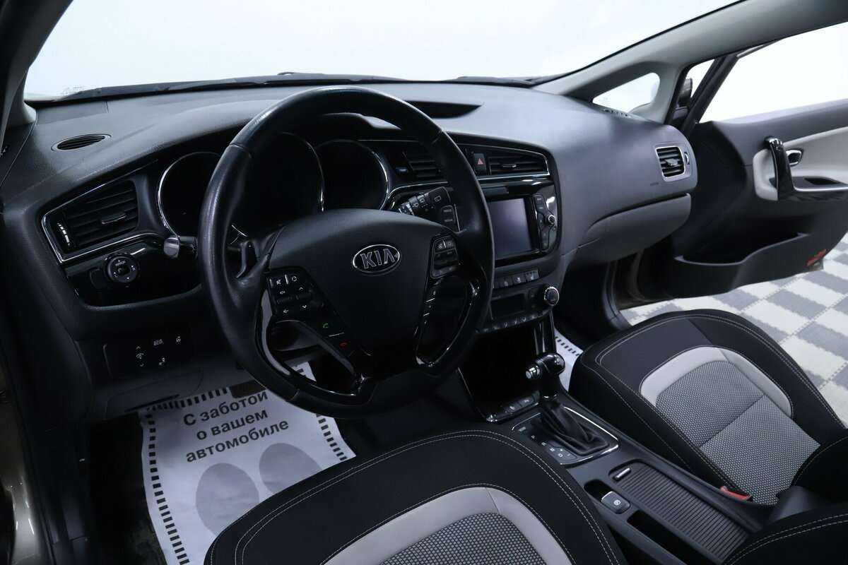 Купить Kia Ceed, 2015, 149 500 км, фото №10