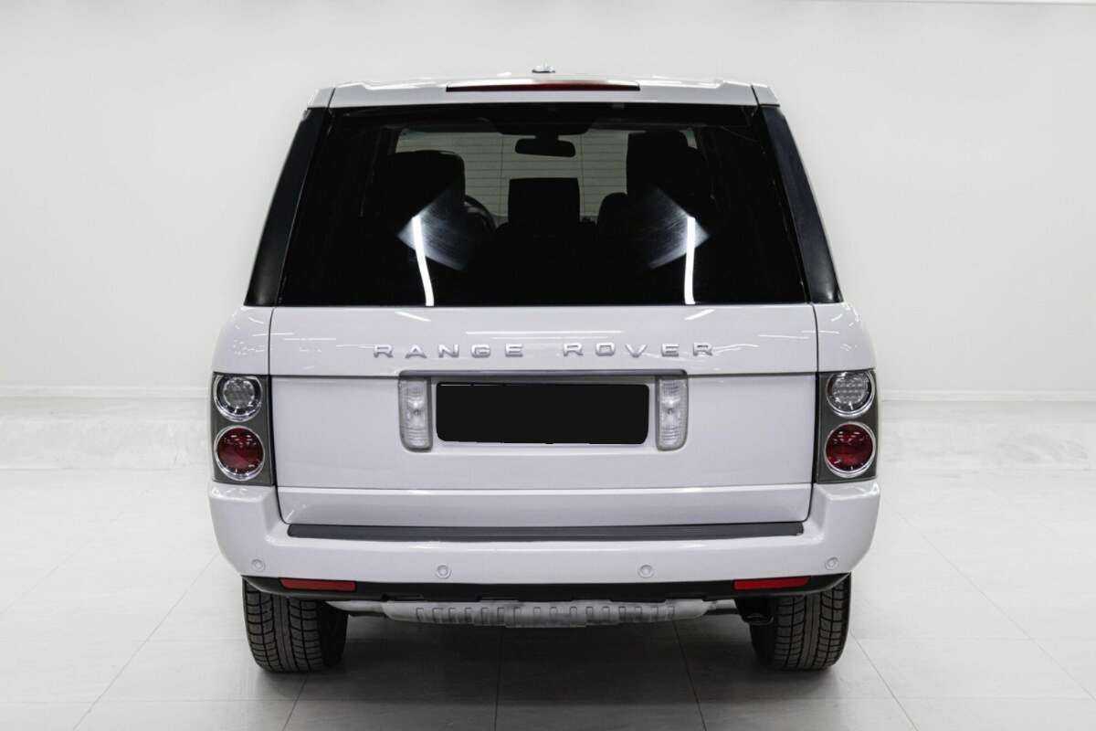 Купить Land Rover Range Rover, 2009, 172 000 км, фото №5