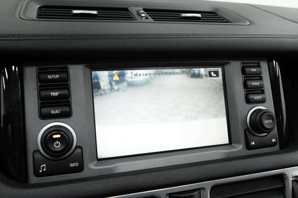 Купить Land Rover Range Rover, 2009, 172 000 км, фото №18