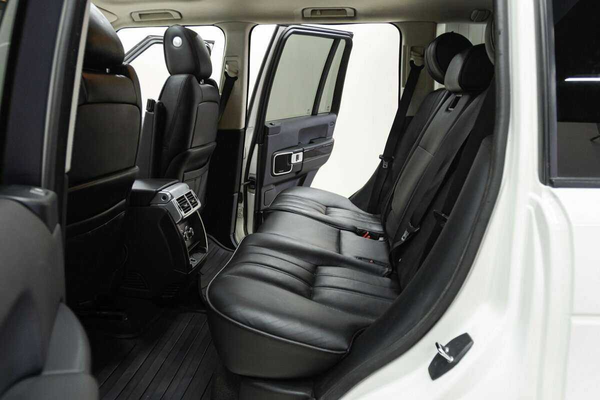 Купить Land Rover Range Rover, 2009, 172 000 км, фото №23