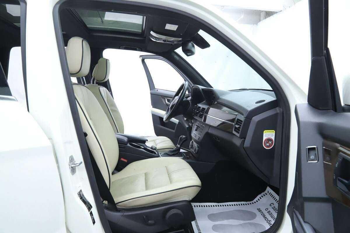 Купить Mercedes-Benz GLK-Класс 350, 2010, 186 500 км, фото №14