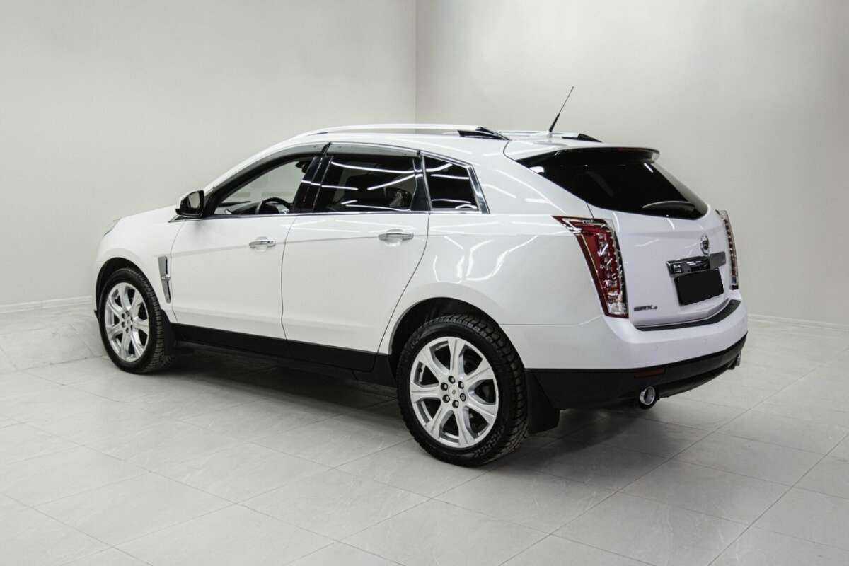Купить Cadillac SRX, 2011, 120 000 км, фото №6