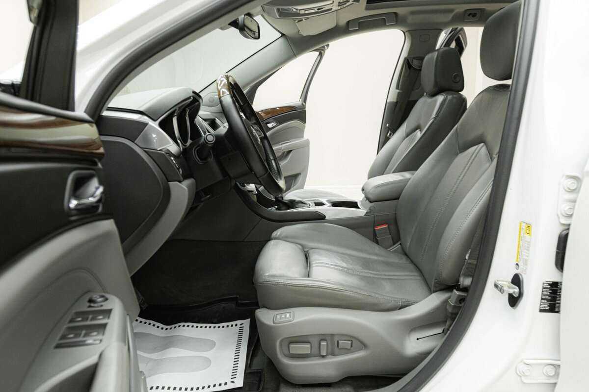 Купить Cadillac SRX, 2011, 120 000 км, фото №9
