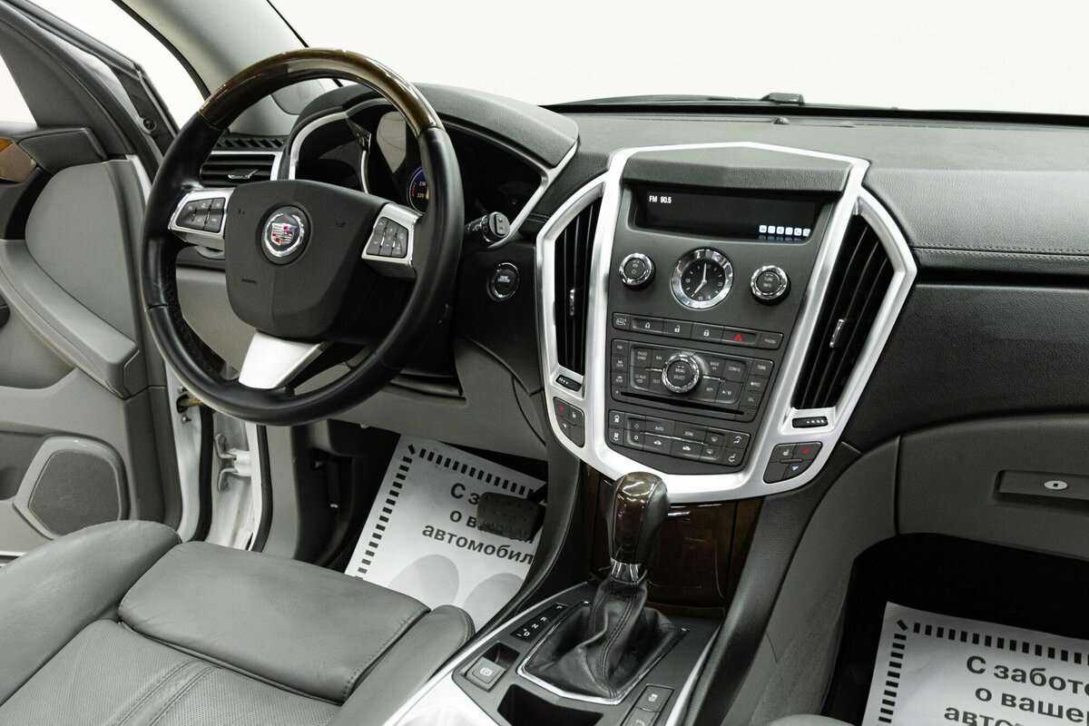 Купить Cadillac SRX, 2011, 120 000 км, фото №12