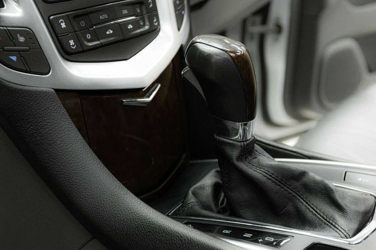 Купить Cadillac SRX, 2011, 120 000 км, фото №15