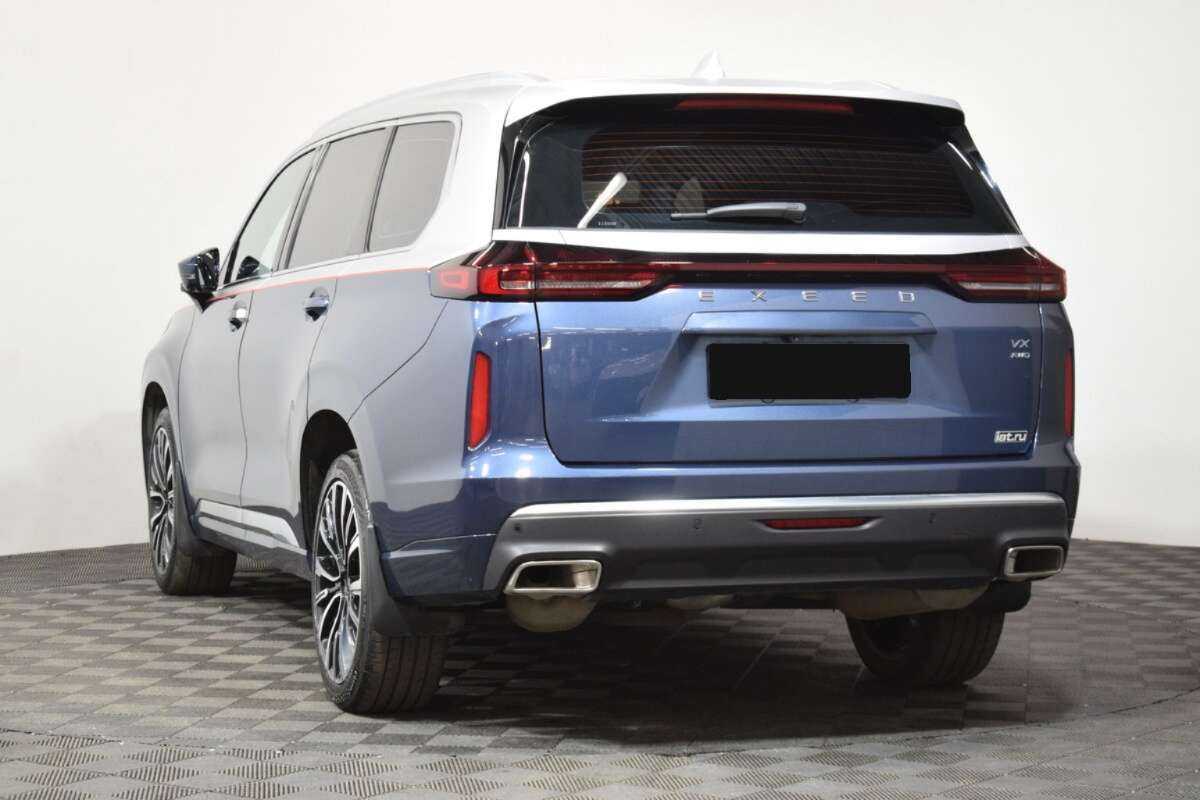 Купить EXEED VX, 2022, 77 000 км, фото №6