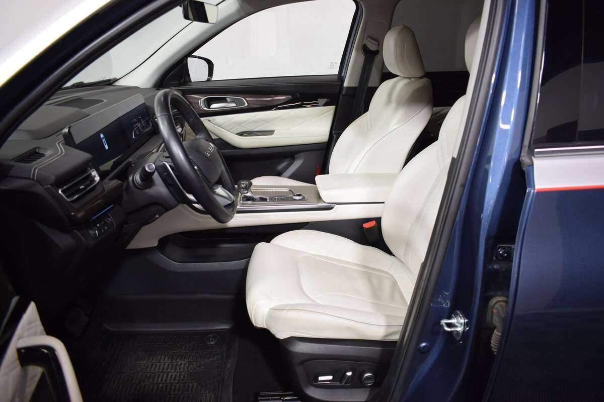 Купить EXEED VX, 2022, 77 000 км, фото №8