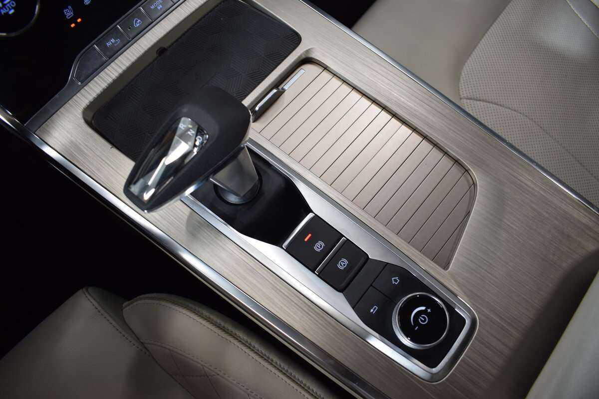 Купить EXEED VX, 2022, 77 000 км, фото №24