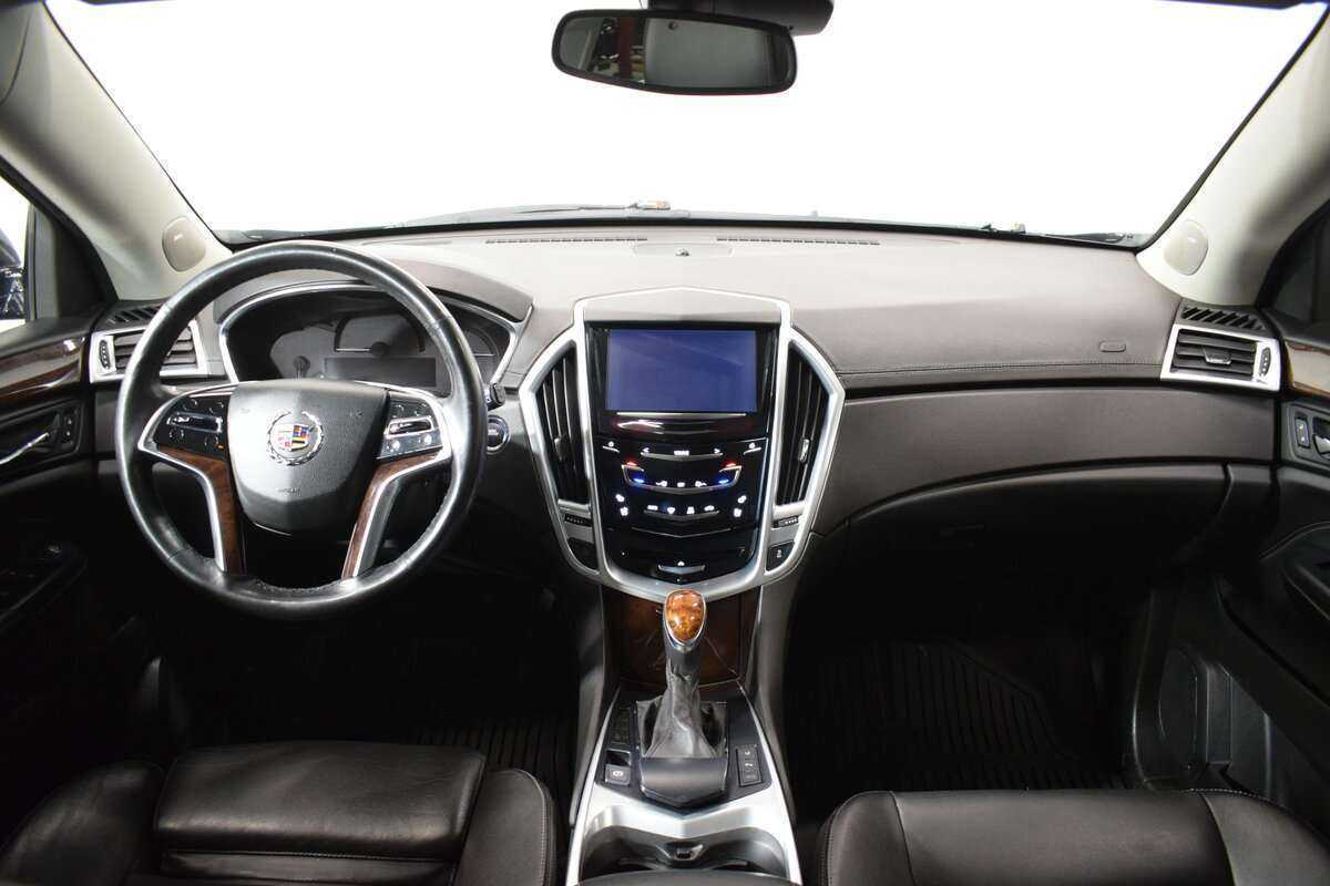 Купить Cadillac SRX, 2013, 173 000 км, фото №16