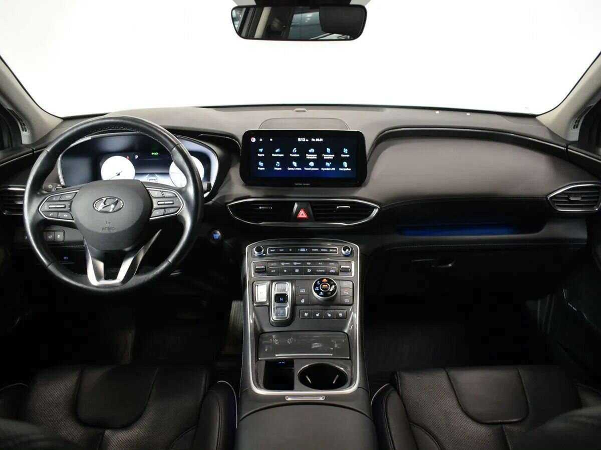 Купить Hyundai Santa Fe, 2021, 26 651 км, фото №12