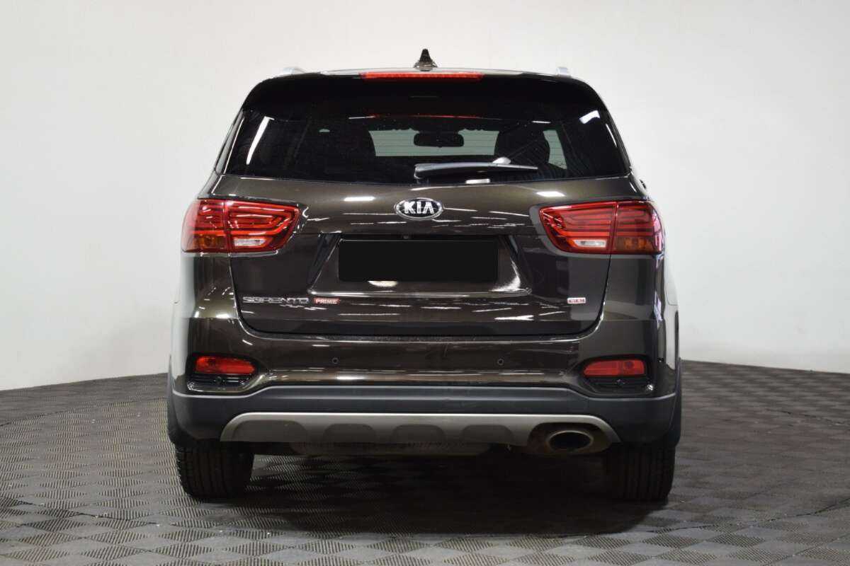 Купить Kia Sorento, 2020, 46 489 км, фото №5