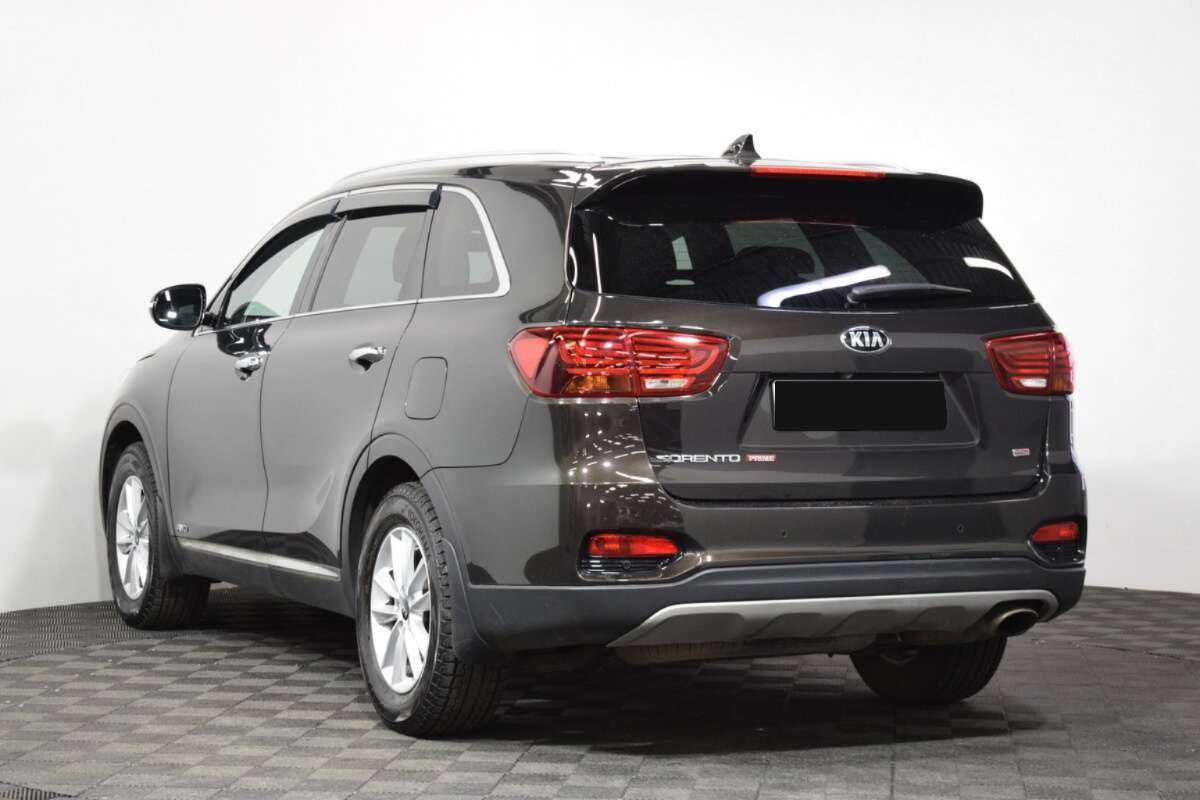 Купить Kia Sorento, 2020, 46 489 км, фото №6