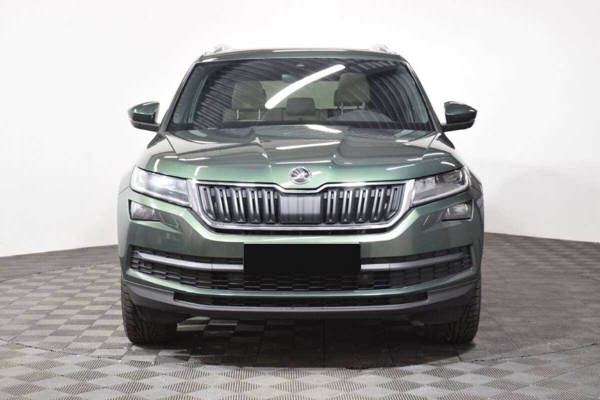 Skoda Kodiaq