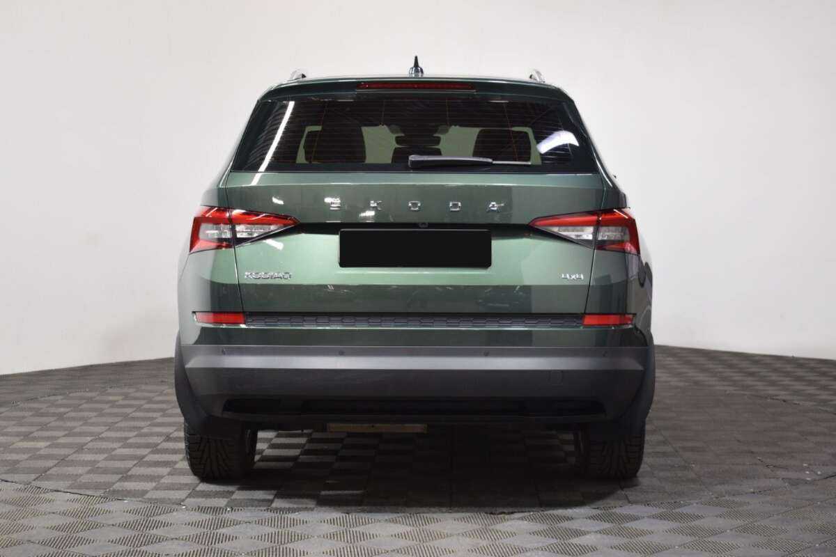 Купить Skoda Kodiaq, 2020, 44 300 км, фото №5