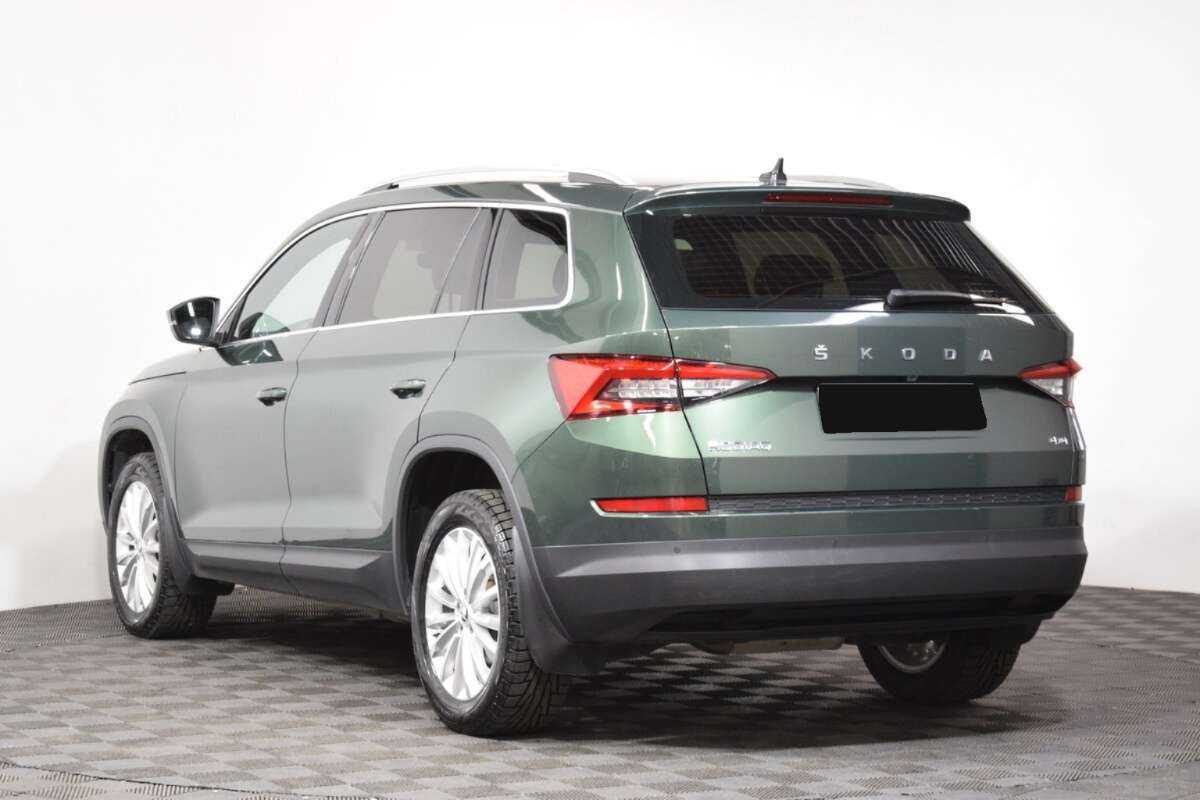 Купить Skoda Kodiaq, 2020, 44 300 км, фото №6