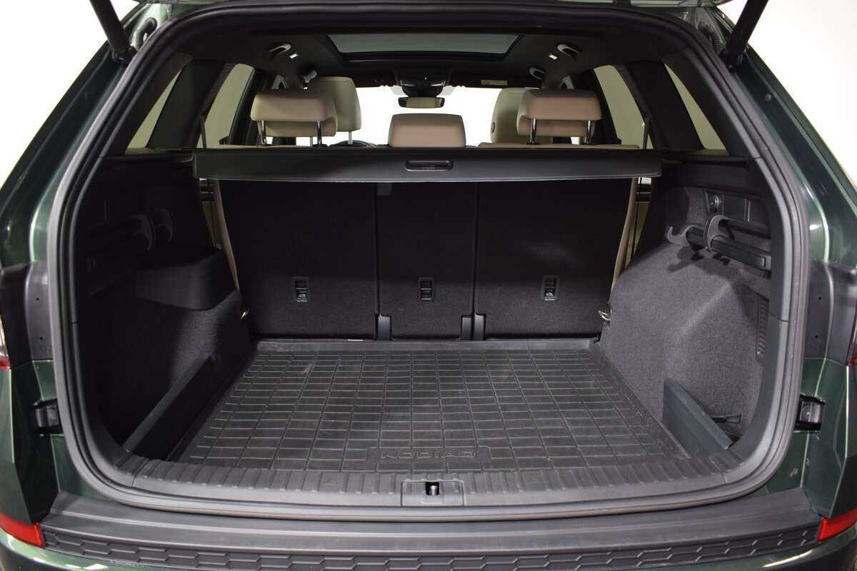 Купить Skoda Kodiaq, 2020, 44 300 км, фото №8