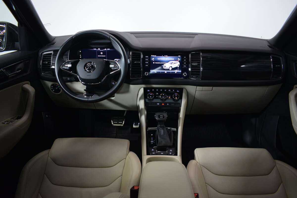 Купить Skoda Kodiaq, 2020, 44 300 км, фото №10