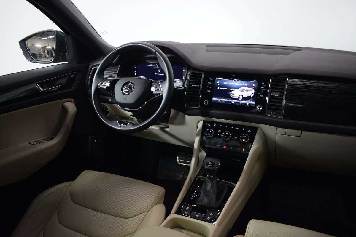 Купить Skoda Kodiaq, 2020, 44 300 км, фото №13