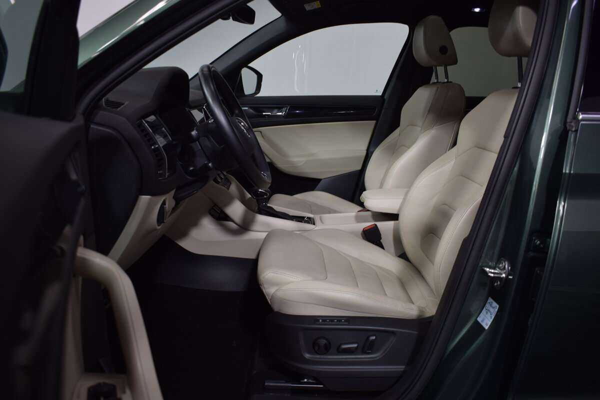 Купить Skoda Kodiaq, 2020, 44 300 км, фото №16