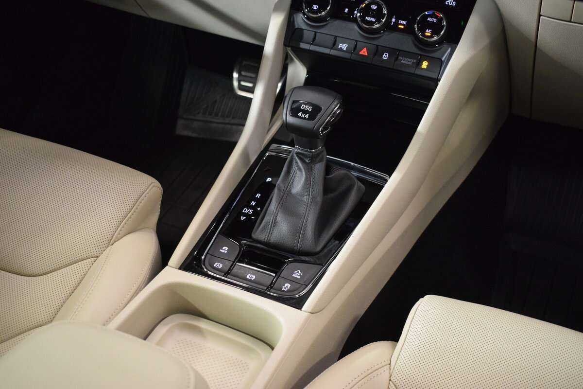 Купить Skoda Kodiaq, 2020, 44 300 км, фото №27