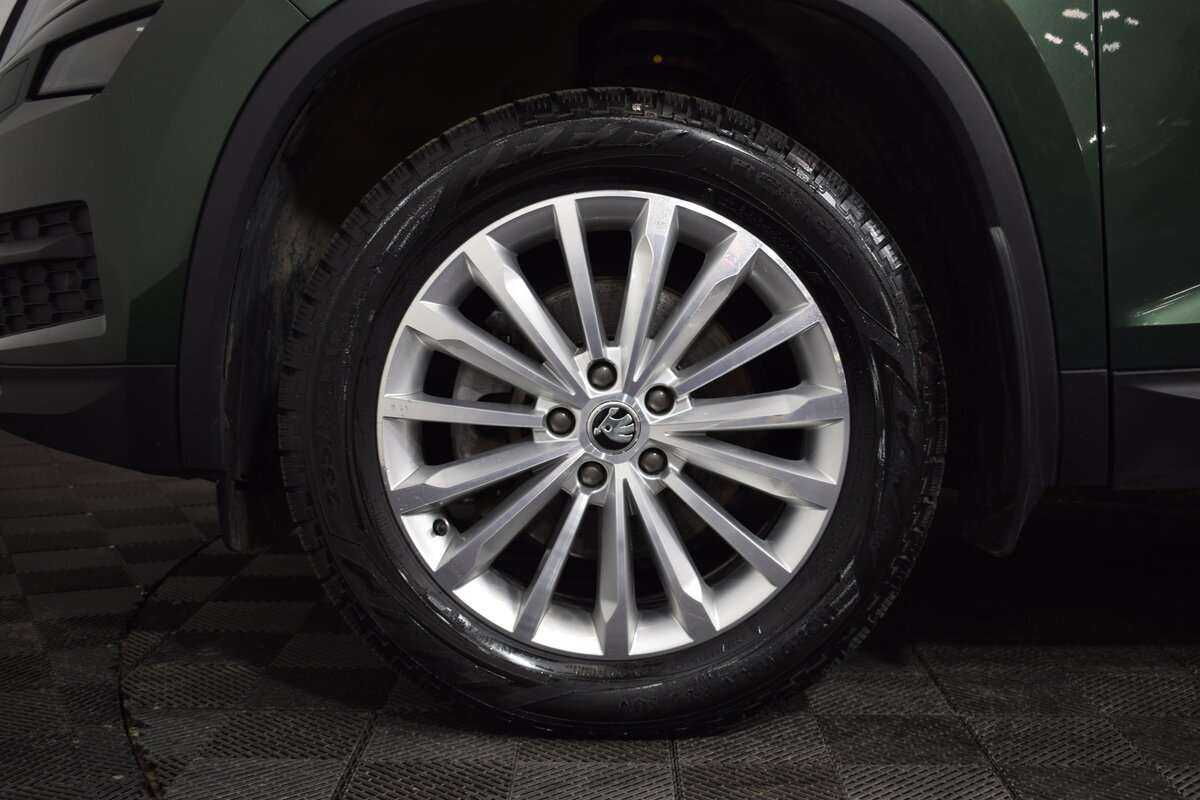 Купить Skoda Kodiaq, 2020, 44 300 км, фото №35