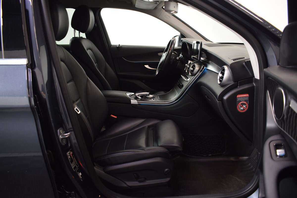 Купить Mercedes-Benz GLC 250 d, 2016, 170 600 км, фото №13