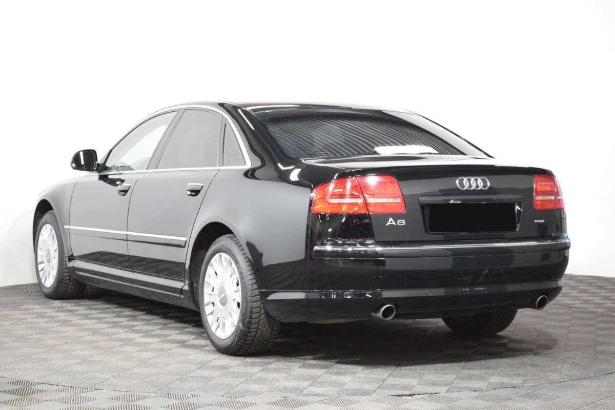 Купить Audi A8, 2008, 146 900 км, фото №6