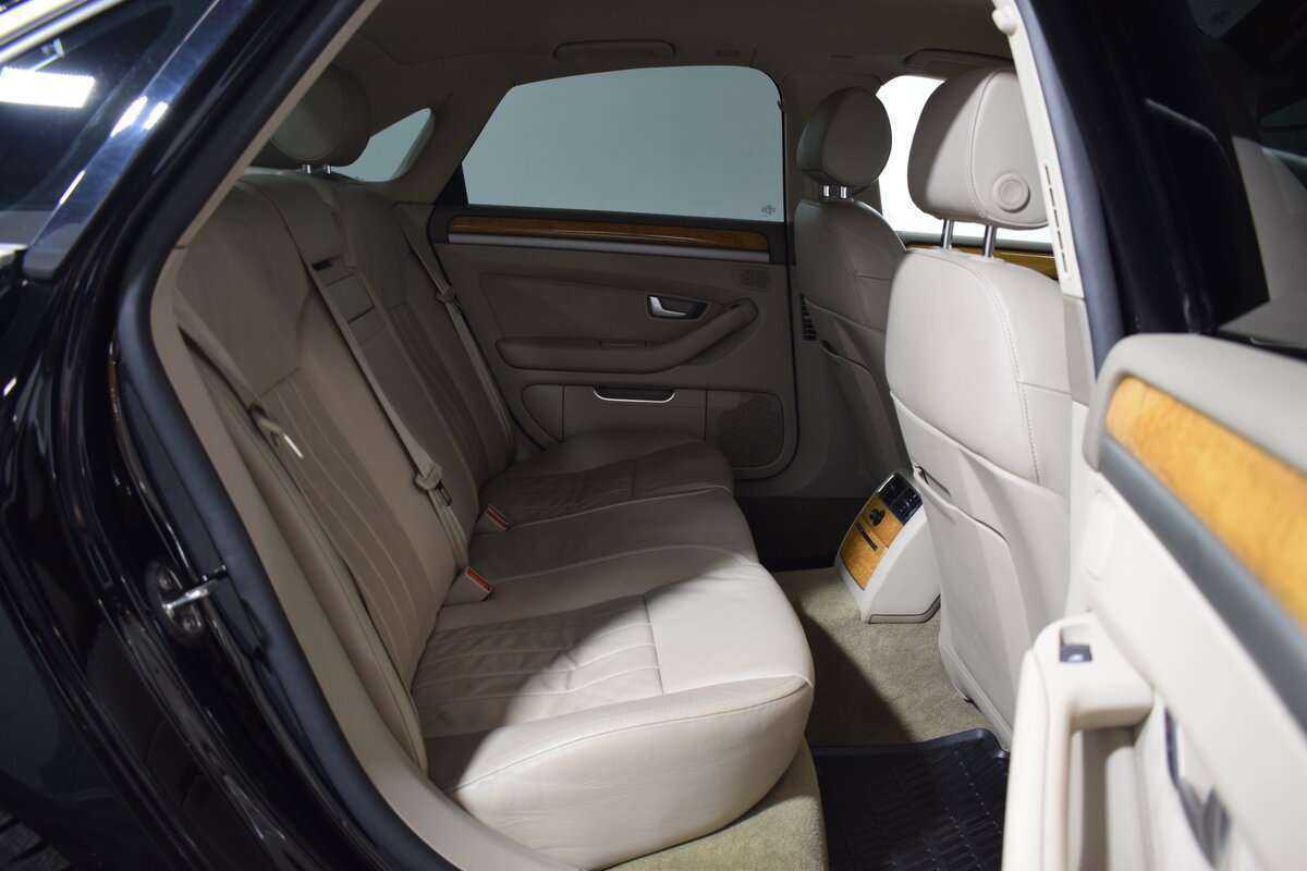 Купить Audi A8, 2008, 146 900 км, фото №23
