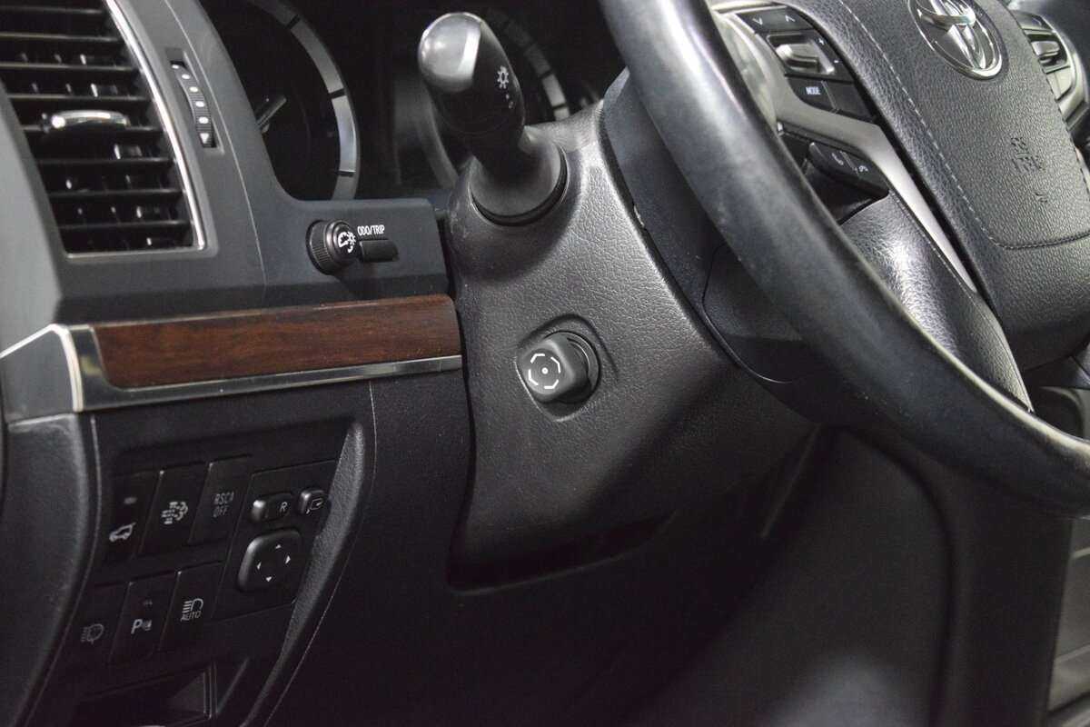 Купить Toyota Land Cruiser, 2015, 137 315 км, фото №17