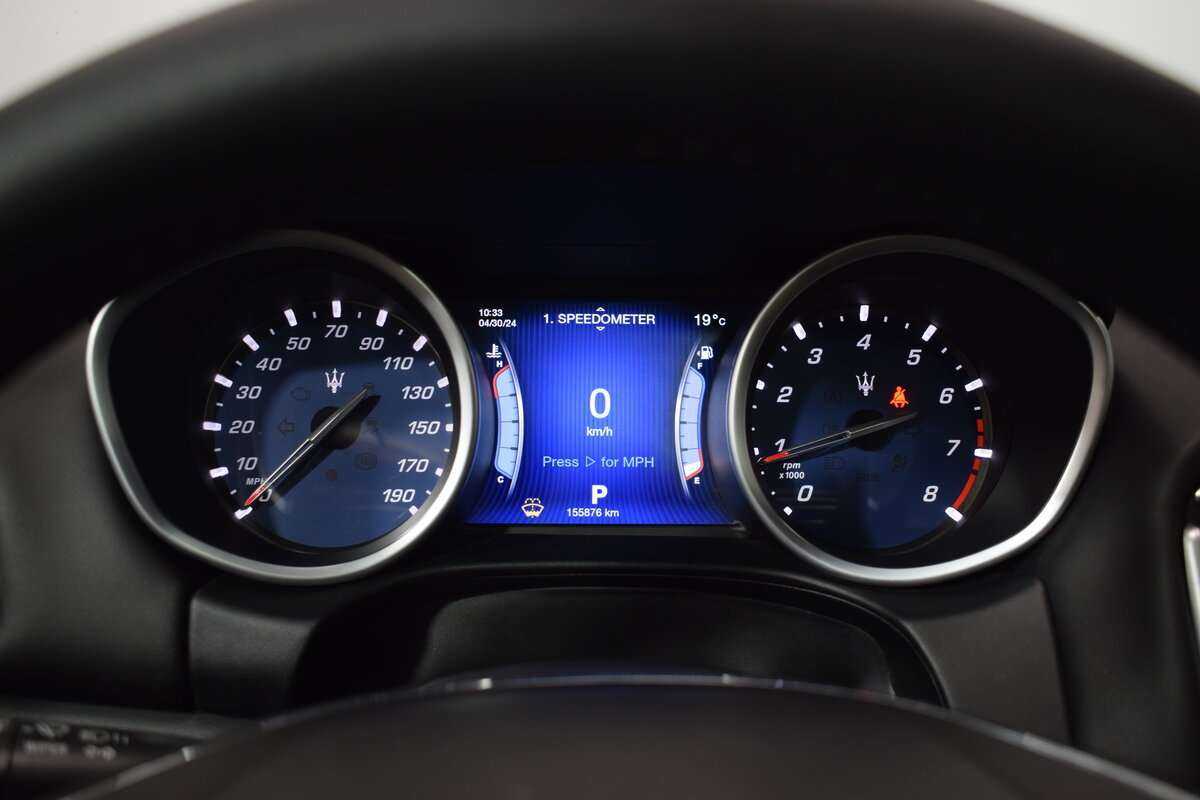 Купить Maserati Ghibli S Q4, 2015, 155 000 км, фото №21