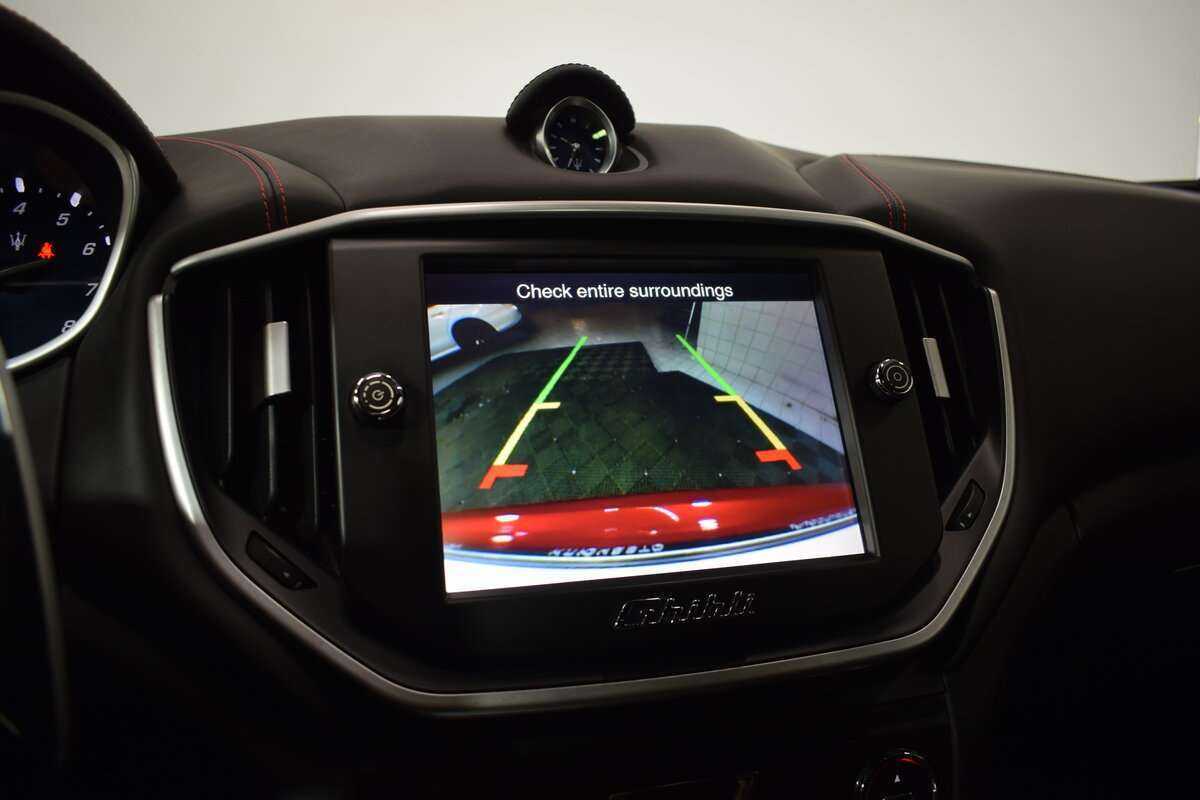 Купить Maserati Ghibli S Q4, 2015, 155 000 км, фото №23