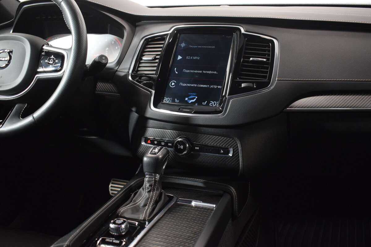 Купить Volvo XC90, 2019, 99 600 км, фото №13