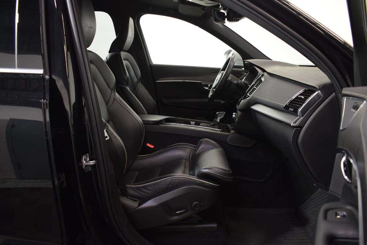 Купить Volvo XC90, 2019, 99 600 км, фото №15