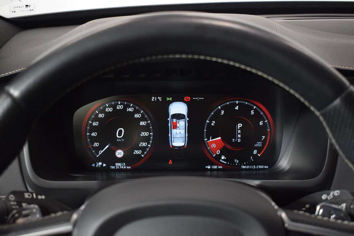 Купить Volvo XC90, 2019, 99 600 км, фото №23