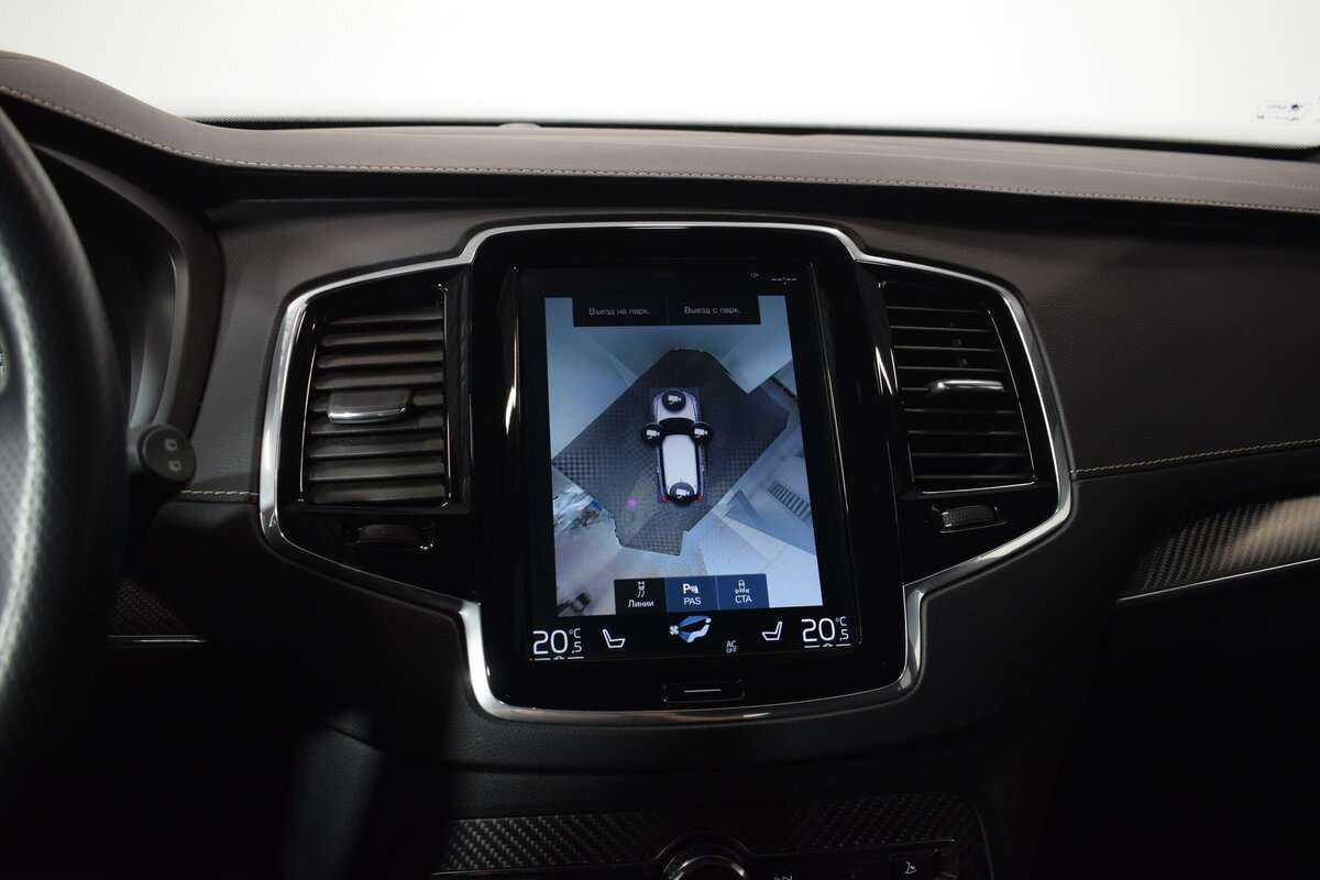 Купить Volvo XC90, 2019, 99 600 км, фото №24