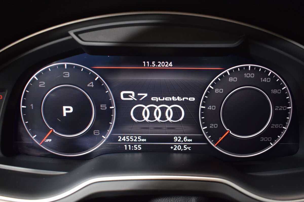 Купить Audi Q7, 2016, 245 000 км, фото №18