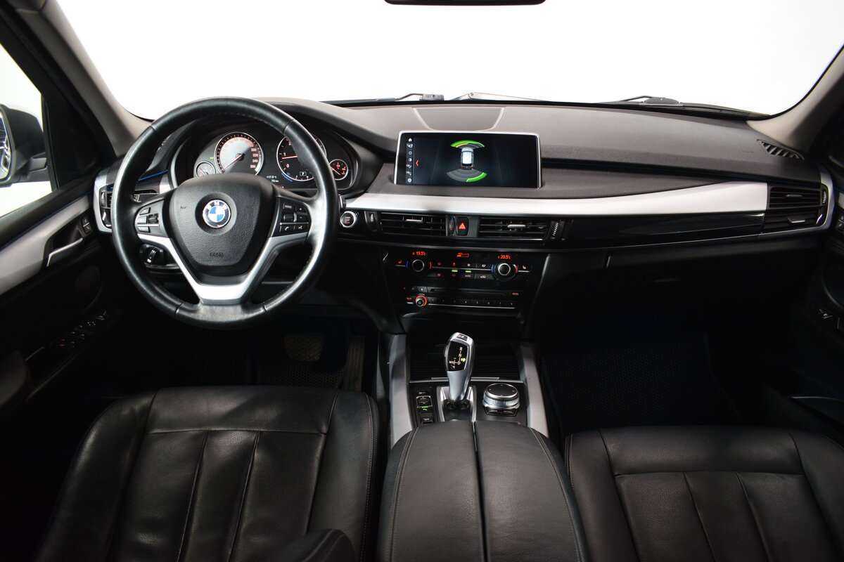 Купить BMW X5 25d, 2018, 114 000 км, фото №10