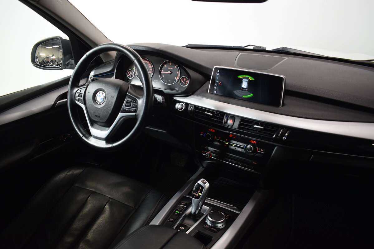 Купить BMW X5 25d, 2018, 114 000 км, фото №13