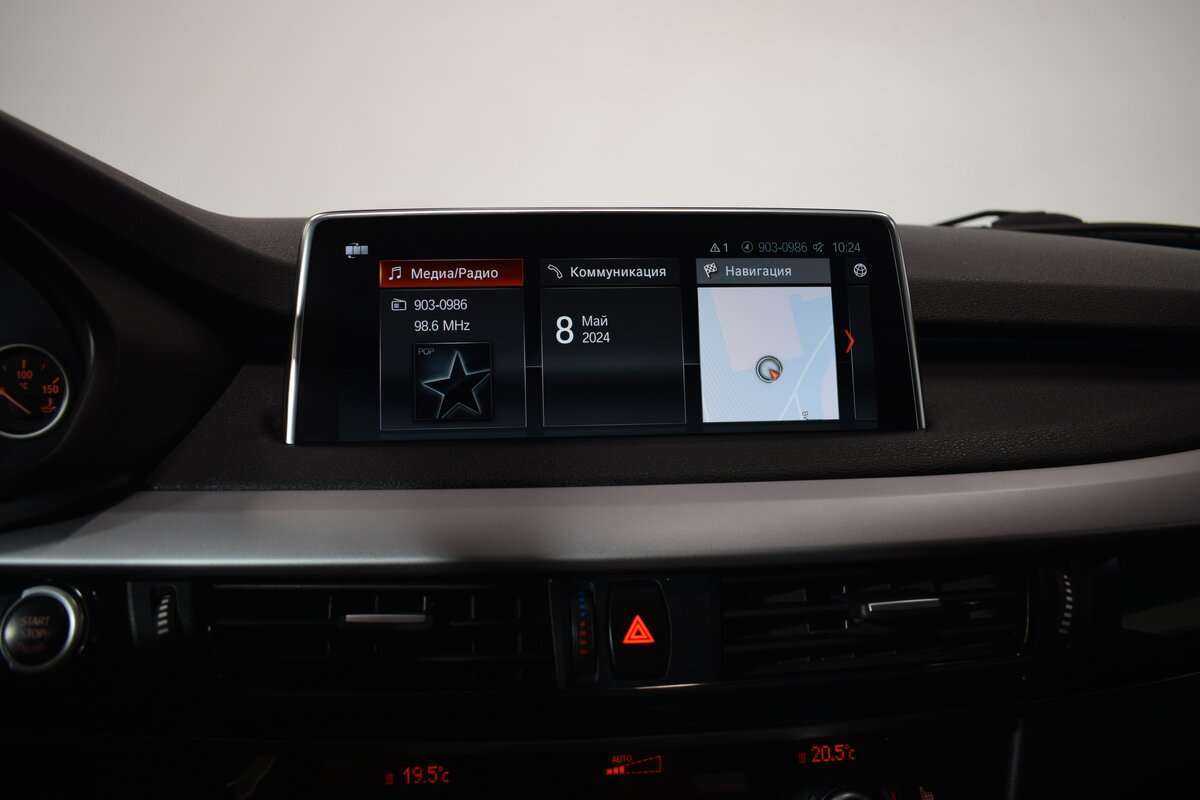 Купить BMW X5 25d, 2018, 114 000 км, фото №27