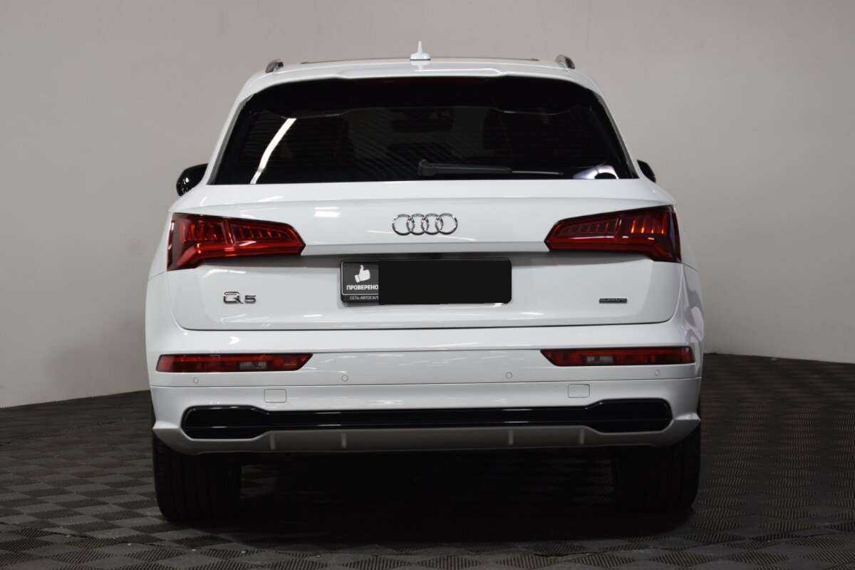 Купить Audi Q5, 2019, 73 300 км, фото №4